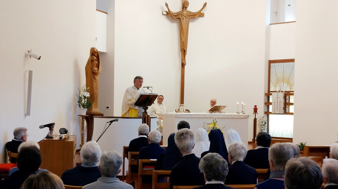 Festa di san giuseppe - Suore di san Giuseppe Cuneo 2024