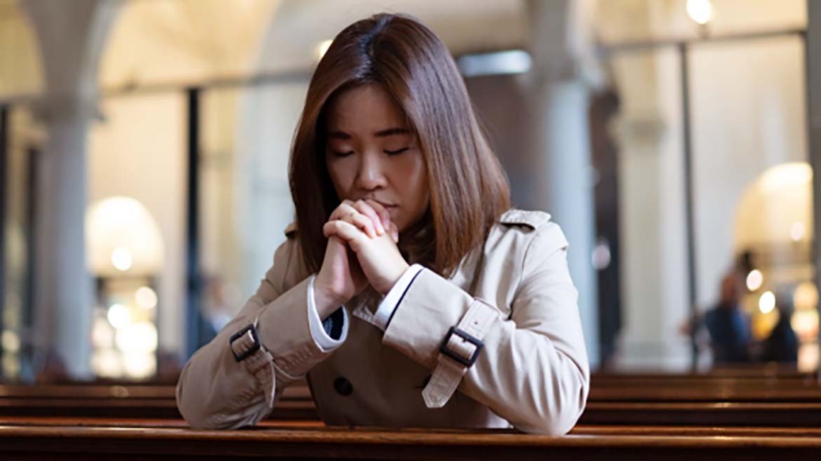 Pregare è creare una nuova relazione, un legame con Dio