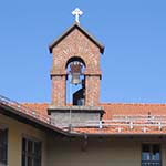 La campanella della casa Madre - suore di san Giuseppe di Cuneo