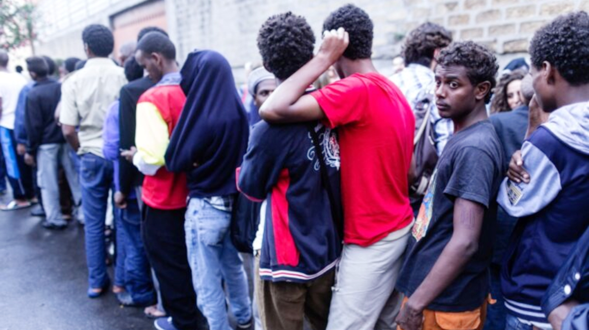 Mi sono occupata di ragazzini, stranieri, minorenni, soli in Italia