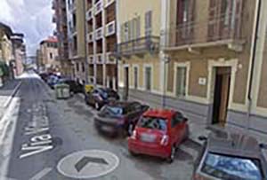 "Casa della giovane" , via Bersezio 27 - Cuneo
