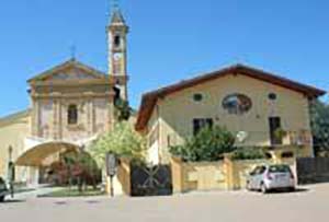 Piazza don Demaria, 1 - San Chiaffredo - Busca