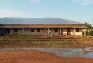Soeurs de St Joseph: Mindonga