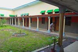 Soeurs de St Joseph: Mvululu