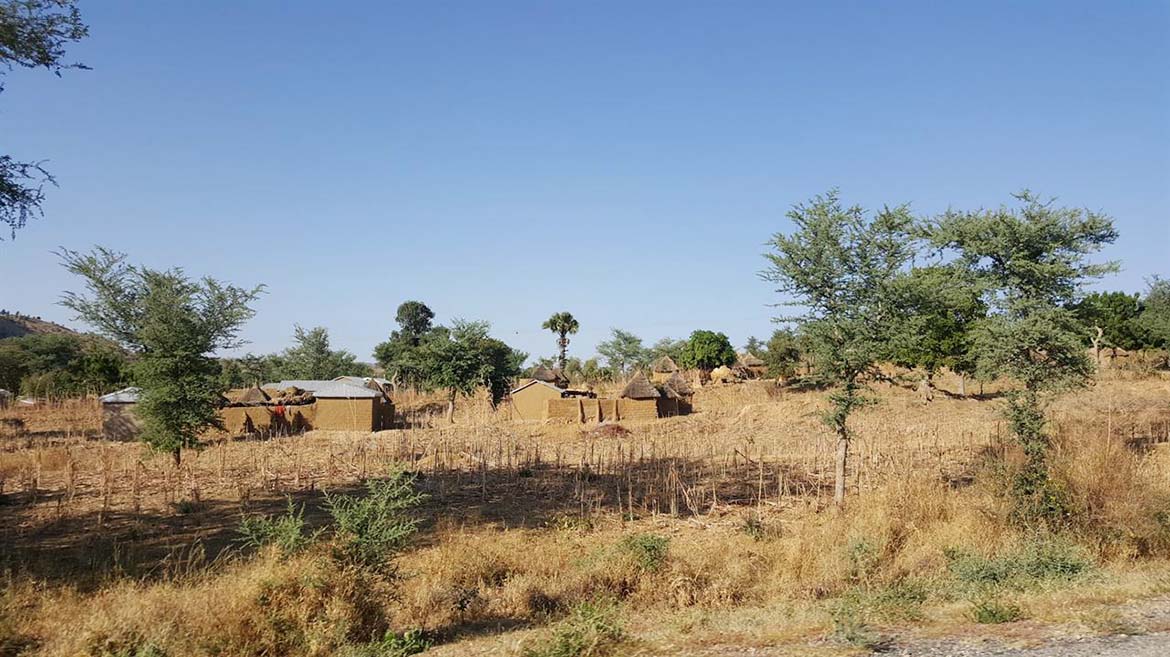 Il clima nell'Estremo Nord del Camerun