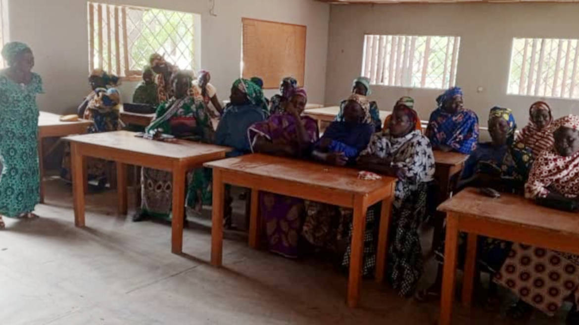 Formazione delle catechiste a Salak, Camerun