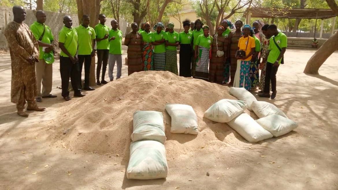 Laici nel Piccolo Disegno - Camerun