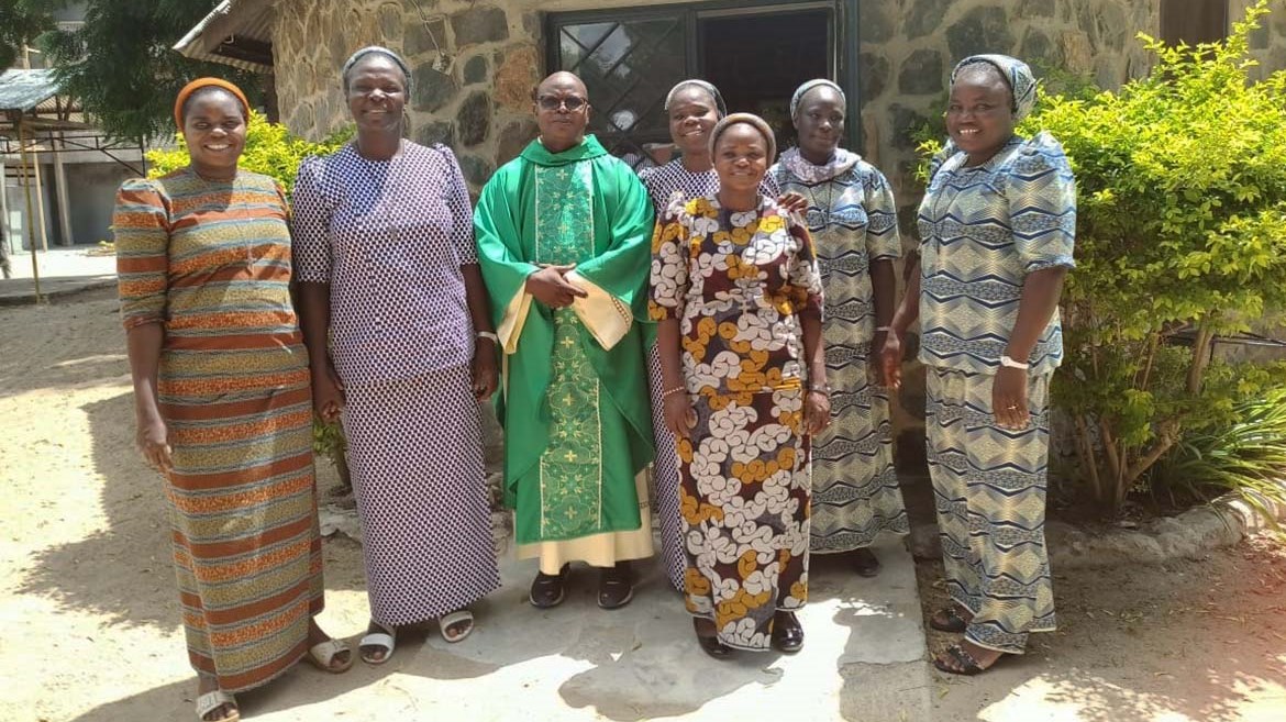 Suore di san Giuseppe di Cuneo in Camerun: Ritiro spirituale