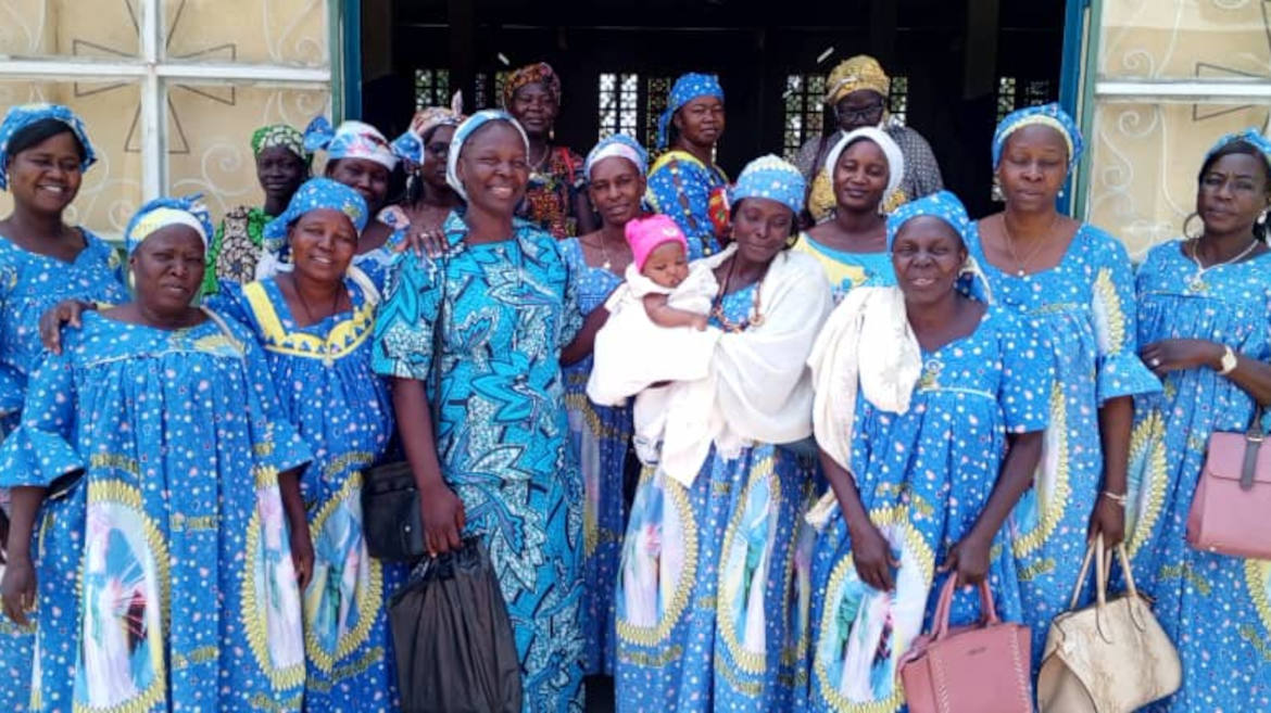 Pellegrinaggio alla Cattedrale di Morua - Suore Camerun