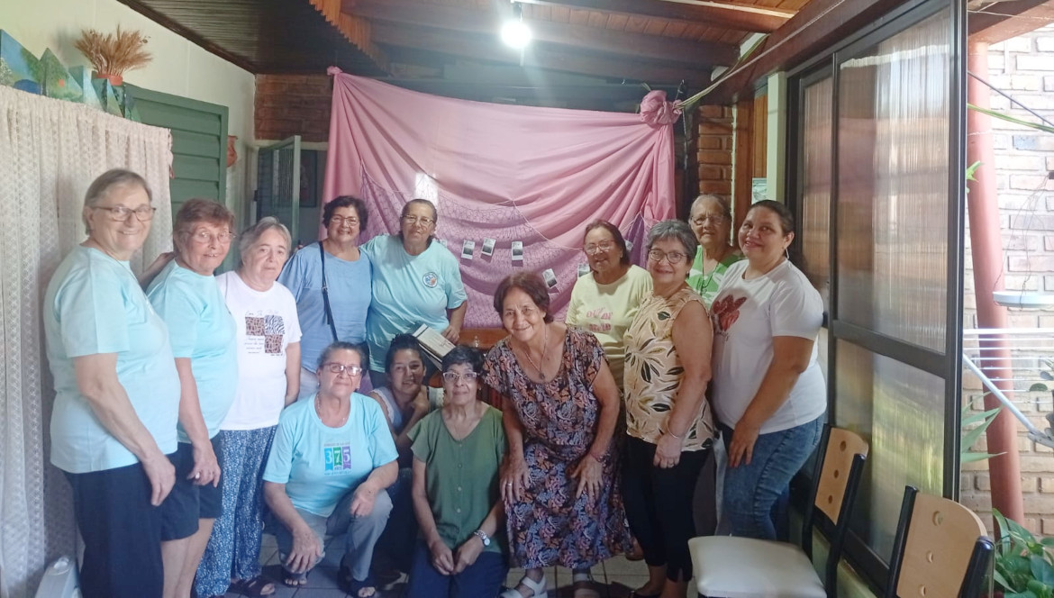 Festa di san Giuseppe - Comunità suore di Puerto Piray - Argentina