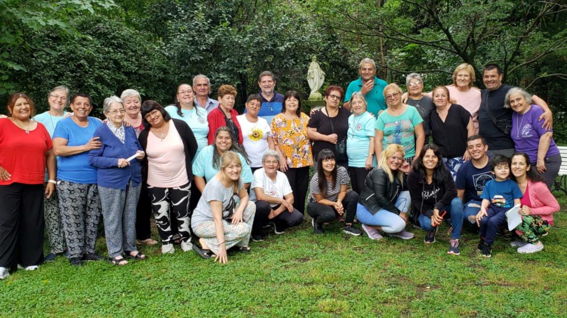 Gruppo dei laici della Famiglia Josefina - Argentina - 16 gennaio 2024