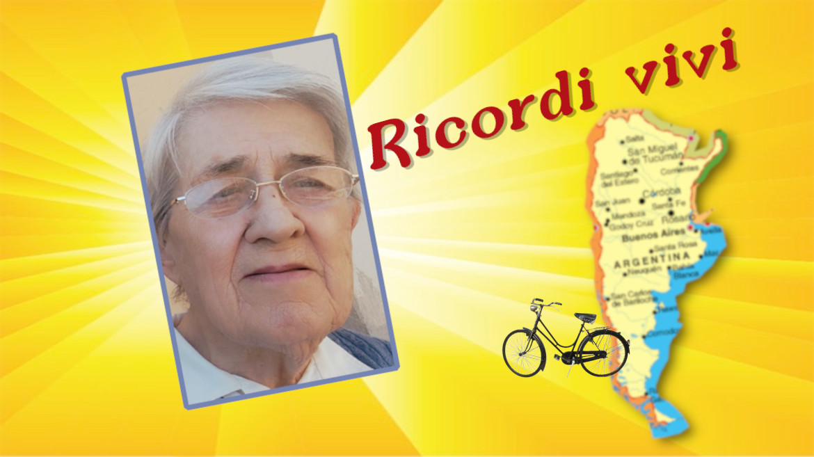 Ricordi vivi di suor Maria Marengo dall'Argentina