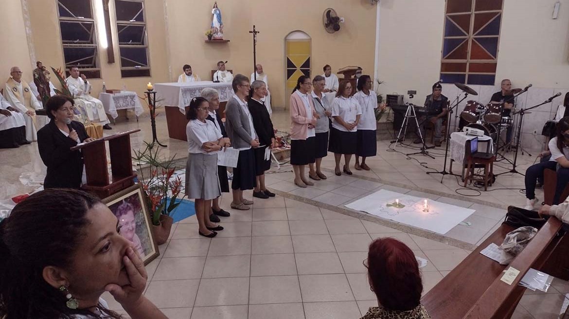 50 anni di presenza delle suore di san Giuseppe di Cuneo in Brasile
