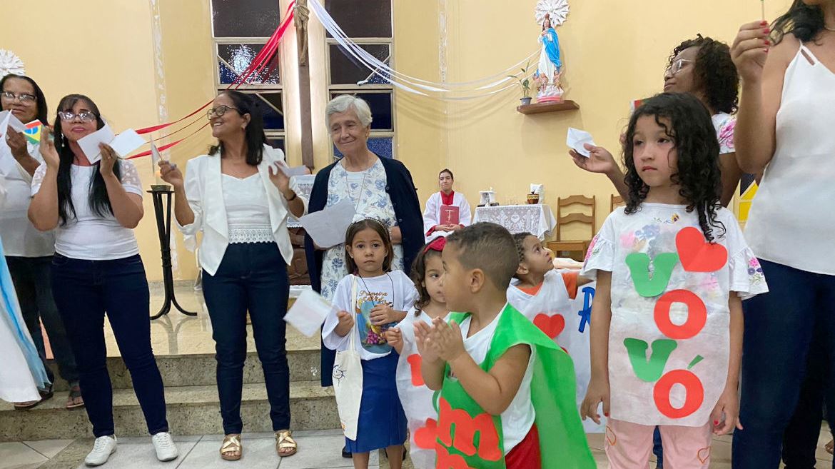 Brasile: saluto a suor Maria Regina Martini