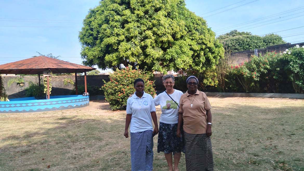 Comunità interculturale in Brasile - Amazzonia - Suore di san Giuseppe