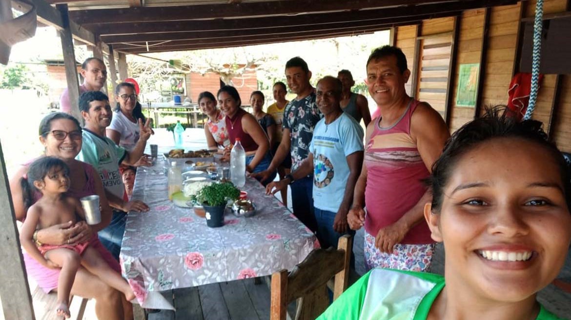 Esperienza missionaria in Amazzonia paraense, luglio 2022