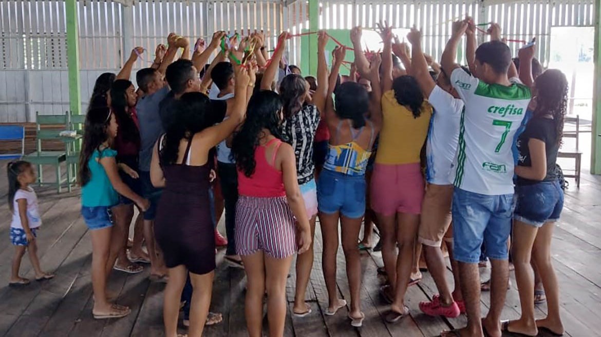 Missione Suore di san Giuseppe in Amazzonia