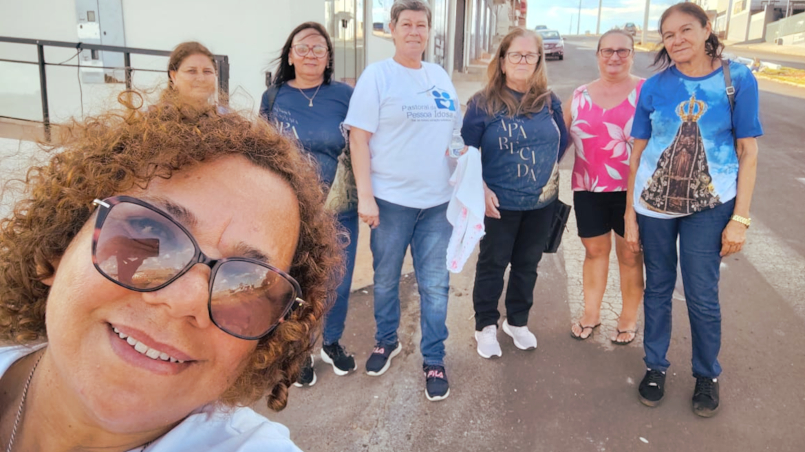 Suor Rosane T. e suor Sandra B. - La vita dopo il tornado a Rio Bonito, Brasile