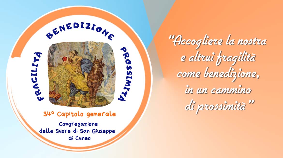 Capitolo generale delle Suore di san Giuseppe di Cuneo - luglio 2023