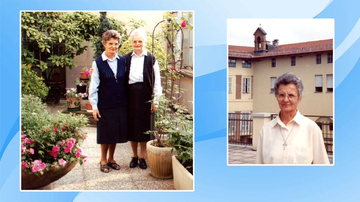 Suor Anna Teresa Aimar, fin dal suo arrivo, ha assunto con dedizione la formazione e l'accompagnamento dei catechisti e dei nuovi leader. 