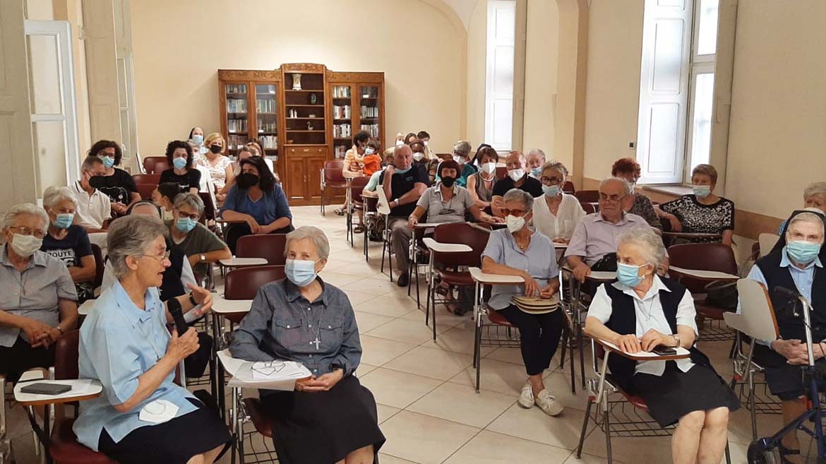 Suore di san Giuseppe di Cuneo: da 50 anni missionarie in Brasile.