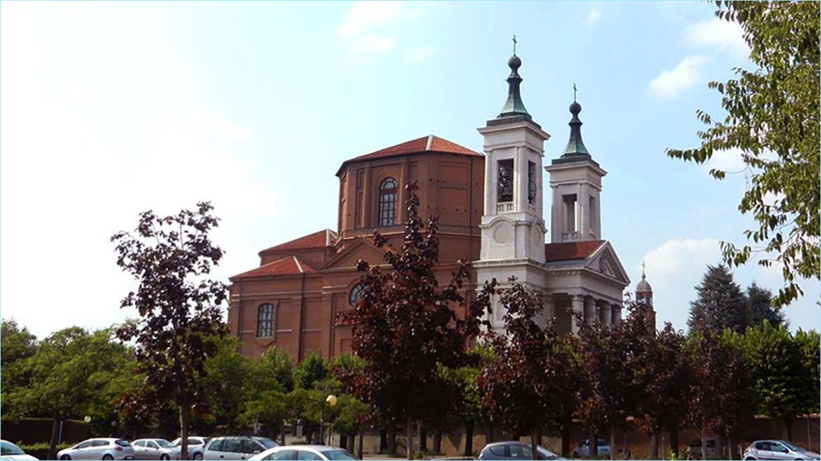 Gita-Pellegrinaggio dell'USMI, Cuneo e Fossano, al santuario Madonna dei Fiori di Bra.