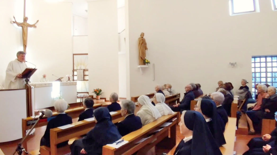 Festa di san Giuseppe 2026 - Suore di S. Giuseppe di Cuneo