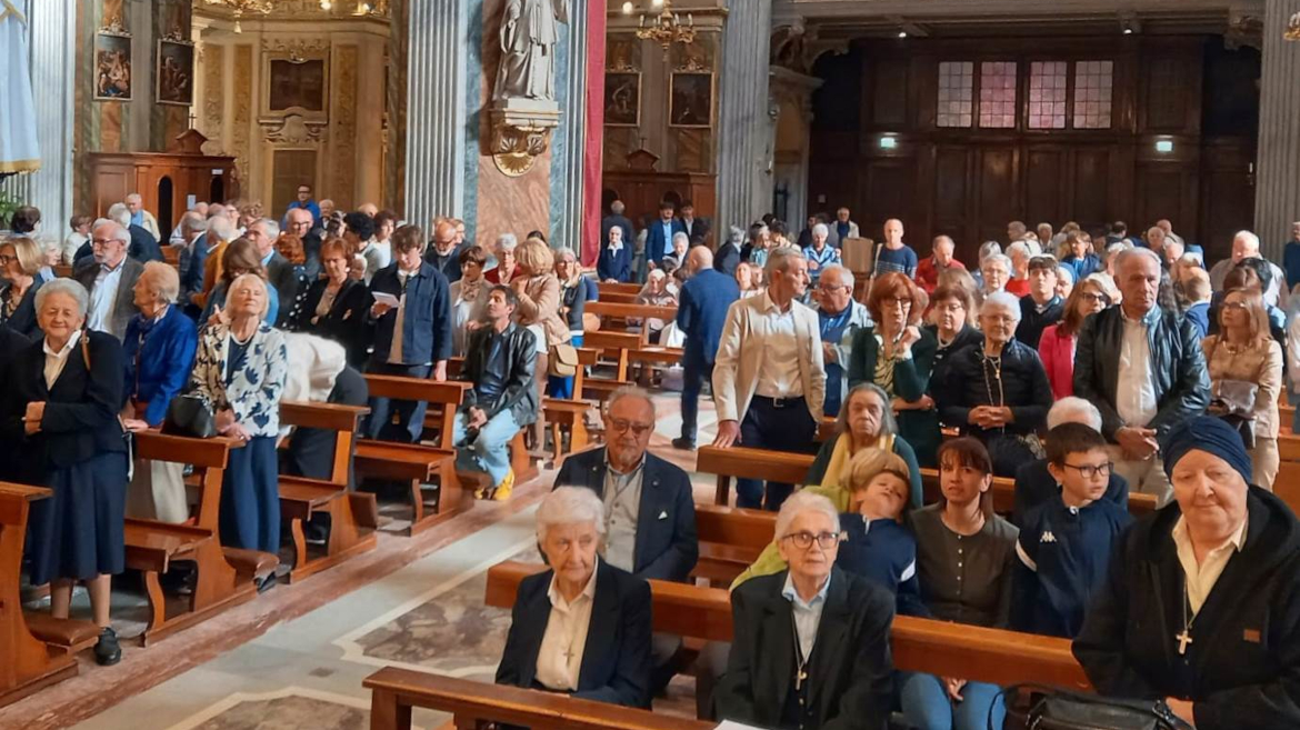 Suore di San Giuseppe di Cuneo: Giubilei di Professione religiosa