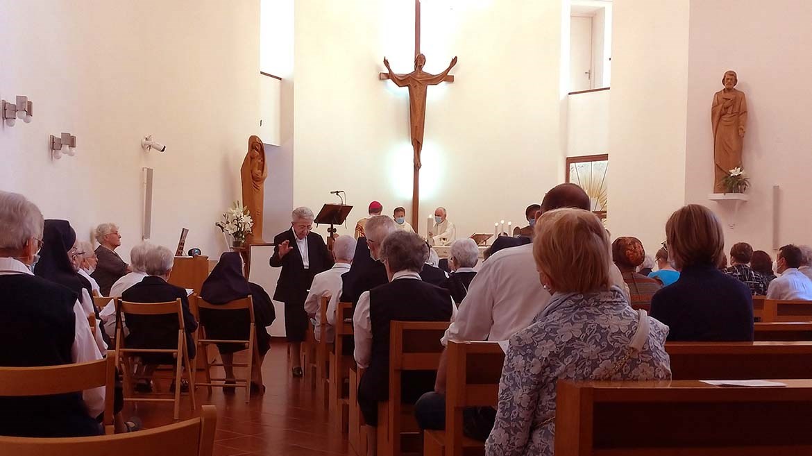 Giubilei Suore di san Giuseppe: 28 maggio 2022