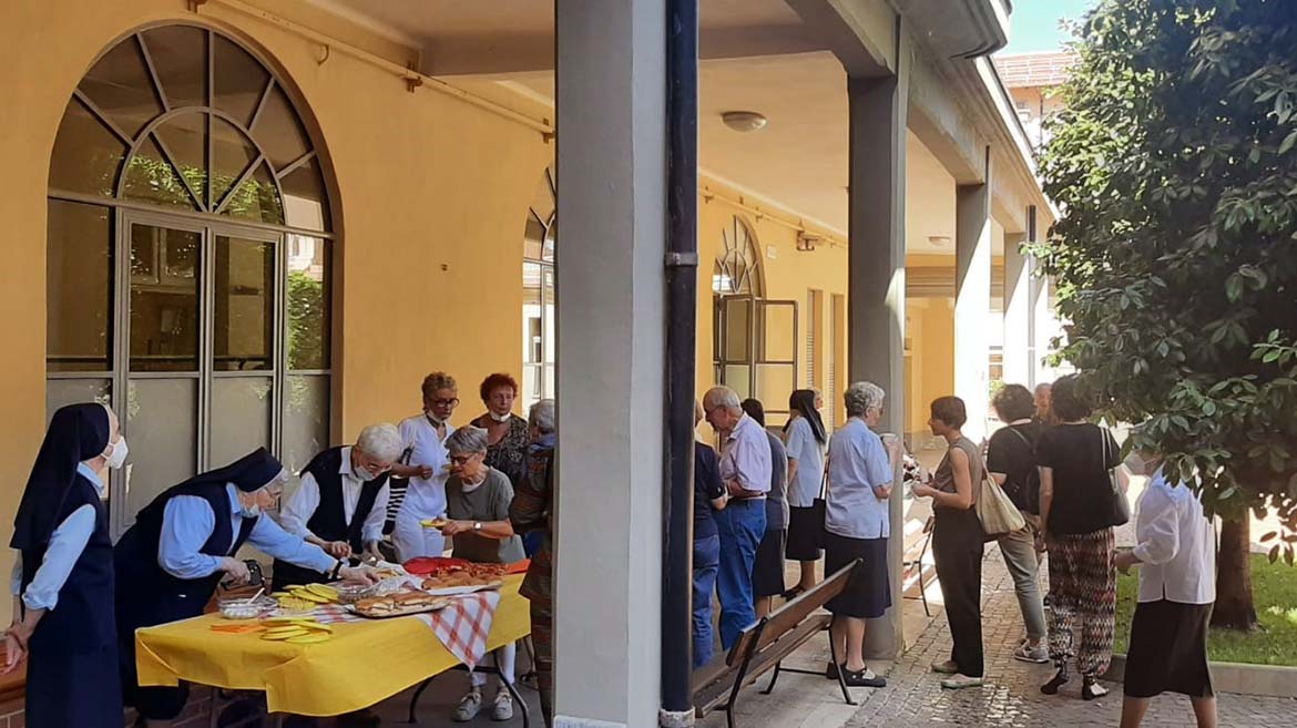 I 50 anni di Missione in Brasile delle Suore di san Giuseppe di Cuneo