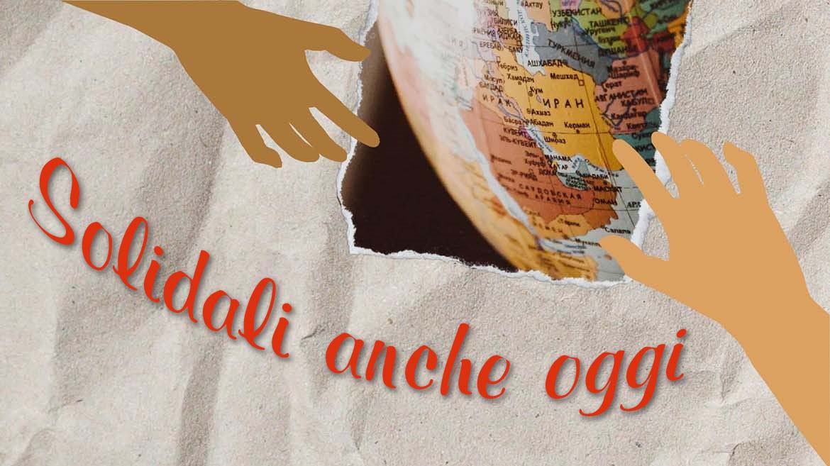 "Solidali anche oggi" - Incontro con i sostenitori dei Progetti Missioni