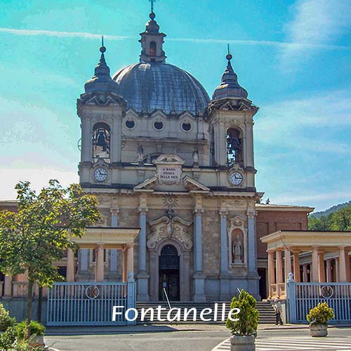 fontanelle