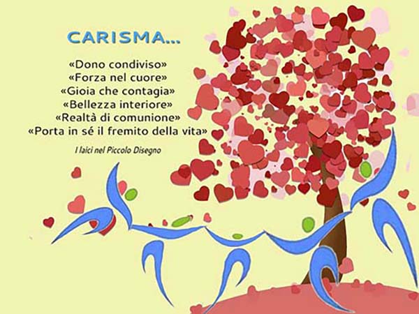 Il Carisma: un dono nella Chiesa per tutti
