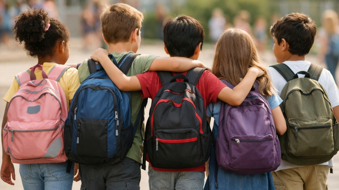 C'è sempre qualcuno più a Sud - società multietnica