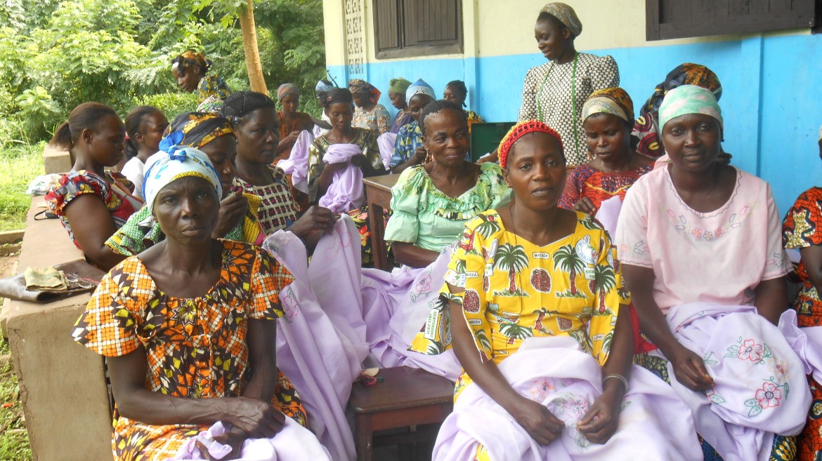 Educare una donna significa educare un popolo - RDC 