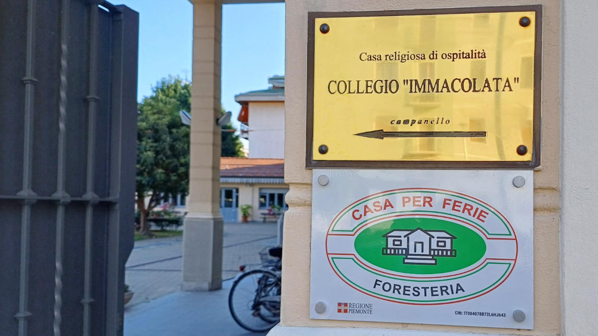 Casa per ferie Foresteria “Collegio Immacolata”