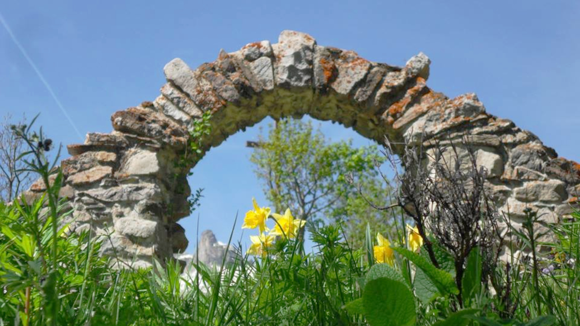 Alpe di Papa Giovanni XXIII, Limonetto, Cuneo