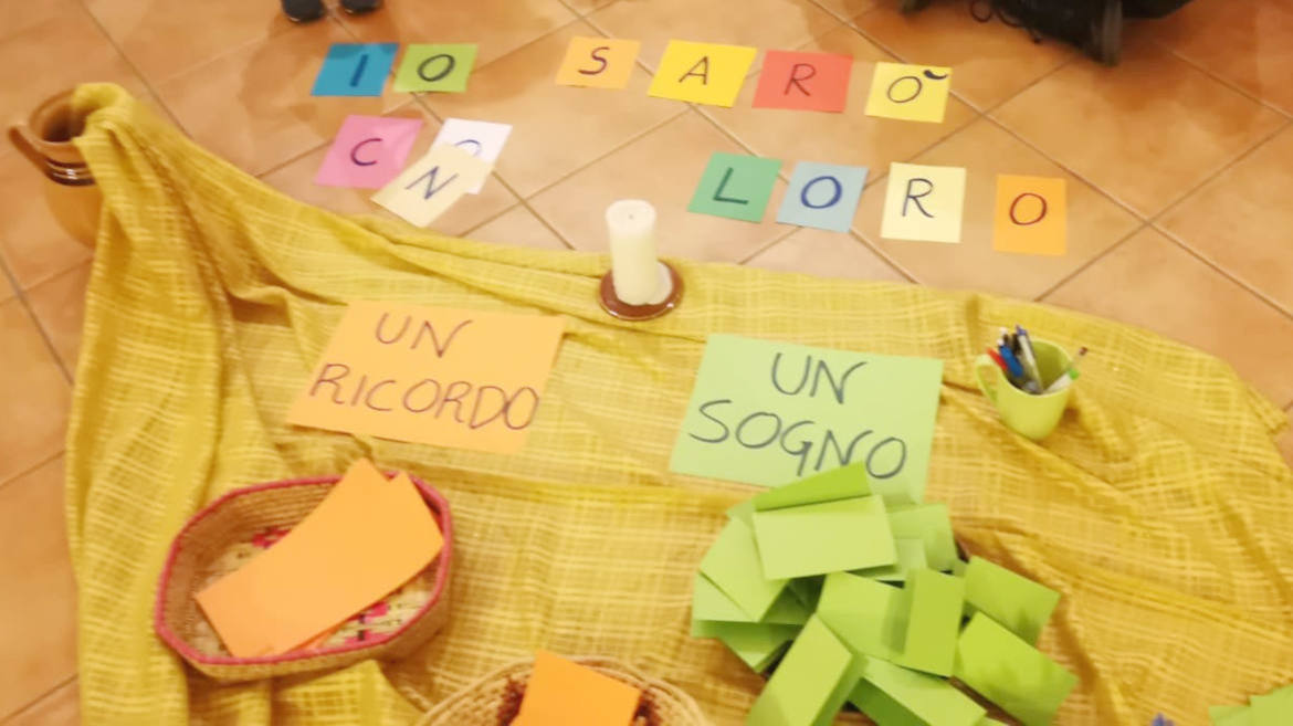 Incontro formativo dei Giovani in Sorgente - suore di S. Giuseppe di Cuneo