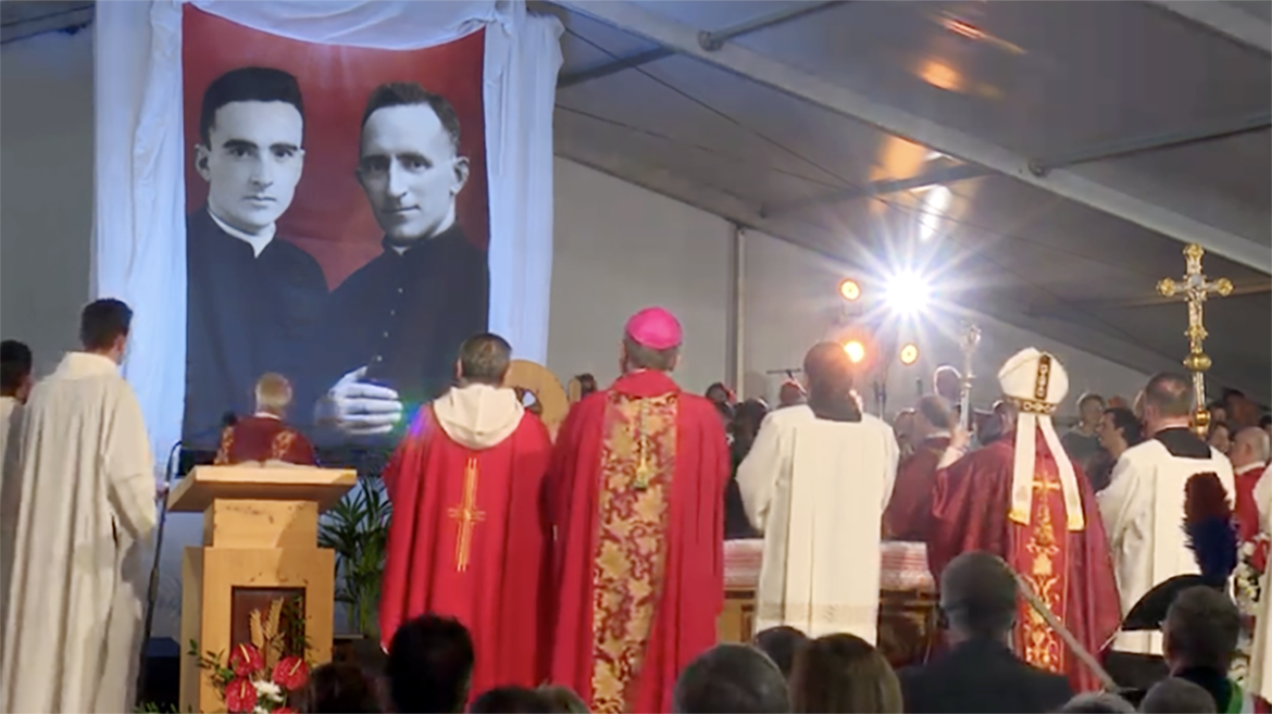 Beatificazione dei sacerdoti: don Giuseppe Bernardi e don Mario Ghibaudo di Boves
