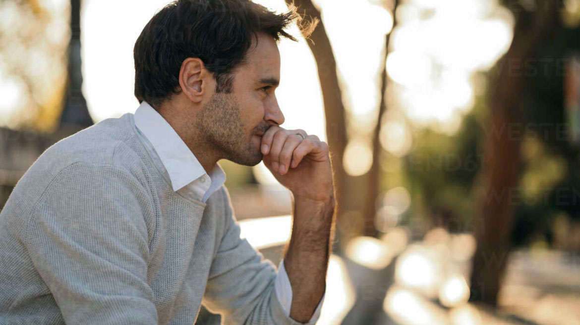 C'è solo un posto per trovare un po’ di senso a tutto ciò: cercare dentro di noi, in profondità. 