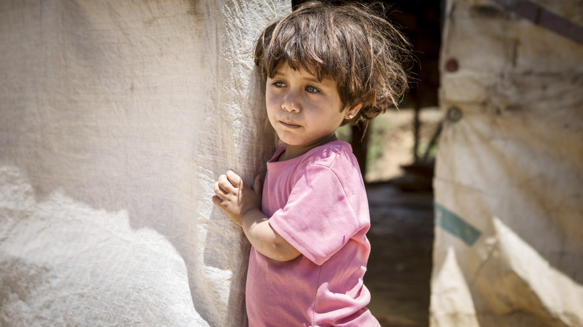 Bisogna accorgersi che i poveri ci sono e agire non soltanto nel percorso di aiuto.