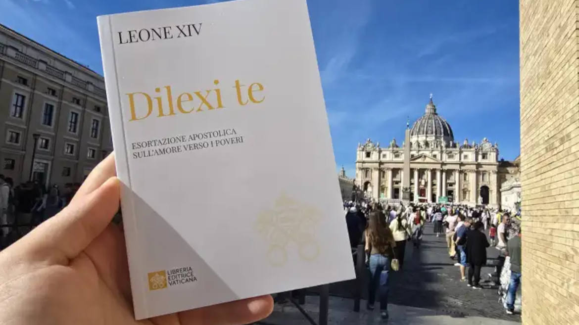 Amare i poveri - Esortazione apostolica dilexi te, papa Leone XIV