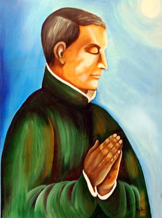 Padre Jean-Pierre Médaille, gesuita e Fondatore