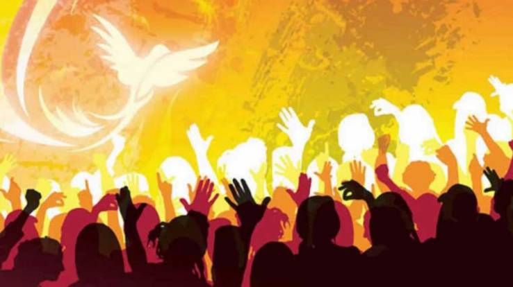 Spirito Santo e fuoco