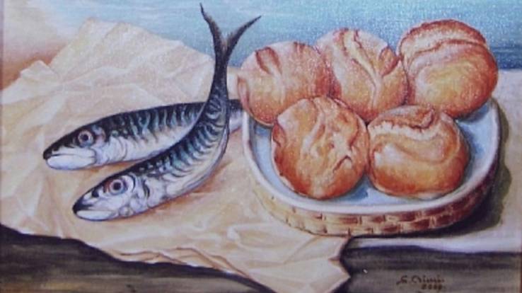 Cinque pani