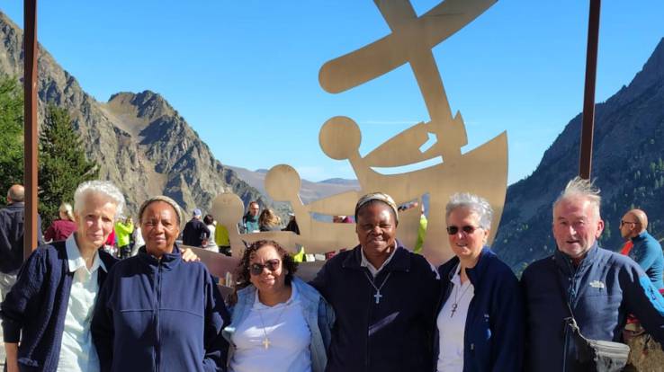 La ricchezza di averti tra noi