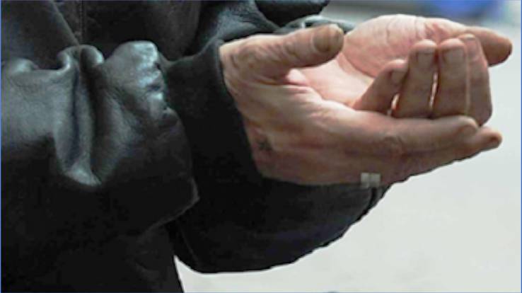 Poveri…una volta