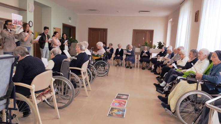 Un incontro speciale
