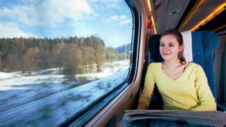 Un viaggio in treno
