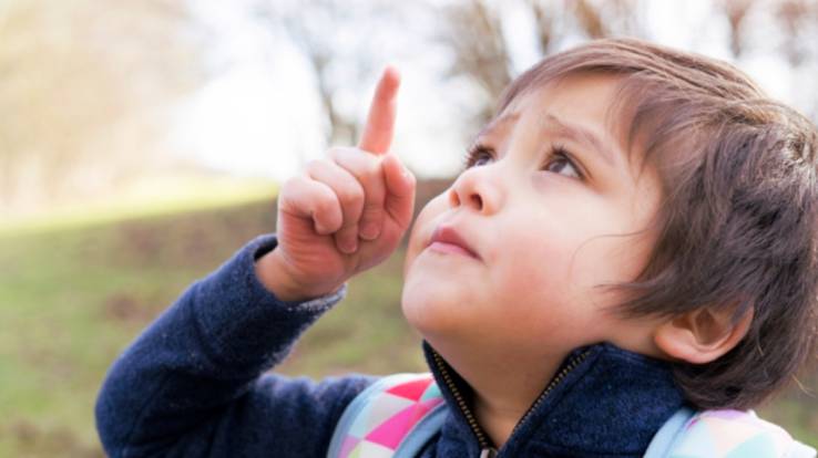Diventare bambini